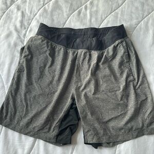 Lululemon gym shorts - 7” inseam